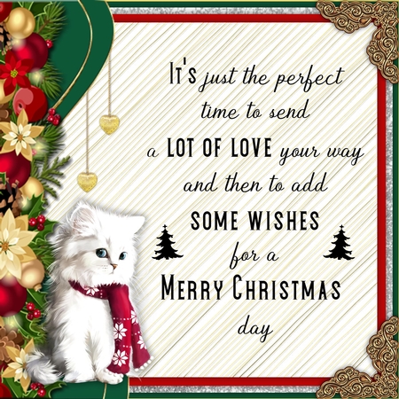 Christmas Verses Wordart Kit 3 by Belinda Rub
