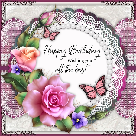 Shabby Chic Delicate #2 Papers 200Dpi by Belinda Rub