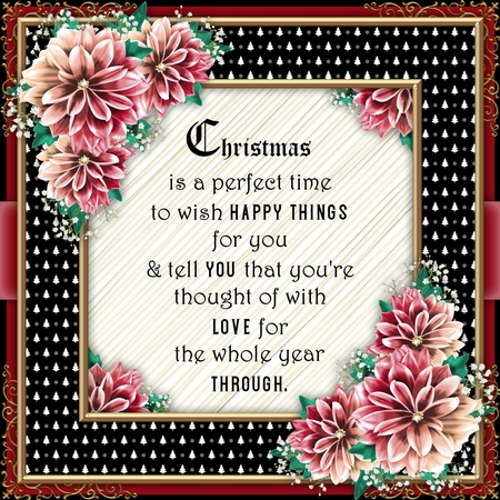 Christmas Verses Wordart Kit 4 by Belinda Rub