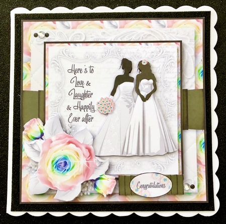 Wedding 16 by Belinda Rub