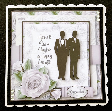Wedding Bumper Kit 3 by Belinda Rub
