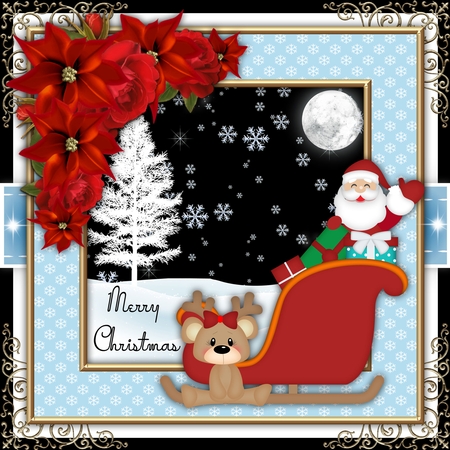 Frosty Frames Set 3 (Frosty Color Palette) by Belinda Rub