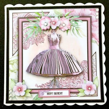 Vintage Couture by Belinda Rub