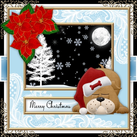 Frosty Frames Set 4 (Frosty Color Palette) by Belinda Rub