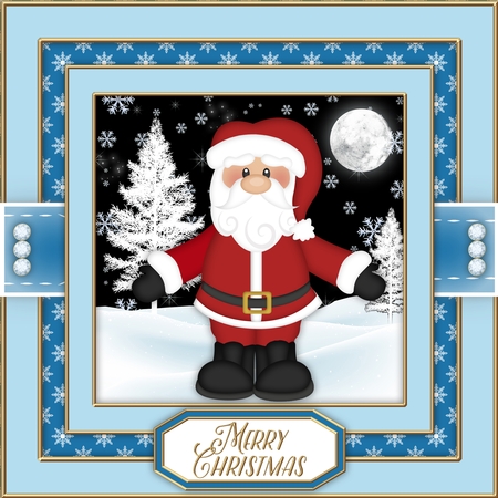 Frosty Frames Set 6 (Frosty Color Palette) by Belinda Rub