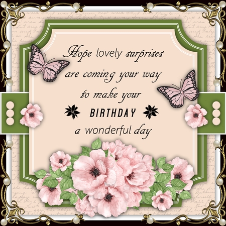 Autumn 3 Cut Out Corner Mat PNG by Belinda Rub