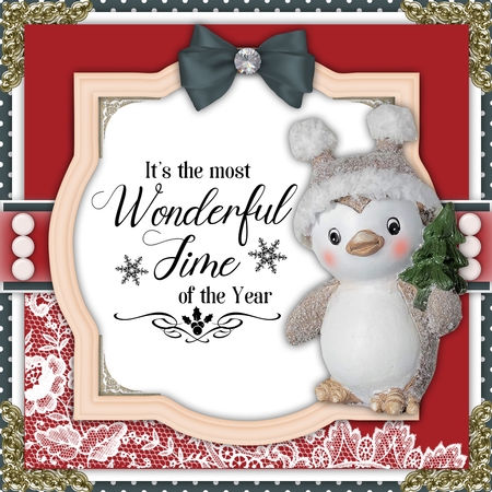Christmas Time Wordart Quotes Kit 7 by Belinda Rub