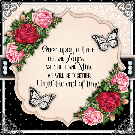 CU Antique Roses by Belinda Rub