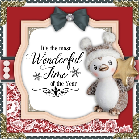 Designer Resource Christmas Bundle  by Belinda Rub