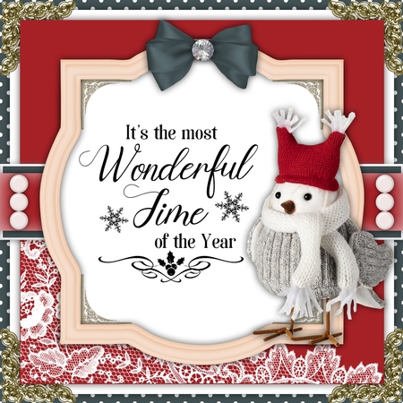 Designer Resource Christmas Bundle 2 by Belinda Rub