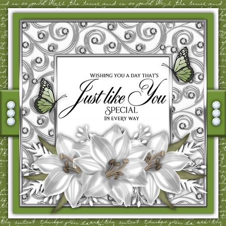CU White Lilies by Belinda Rub