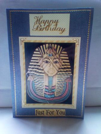 Toutankhamon by Belinda Wilson