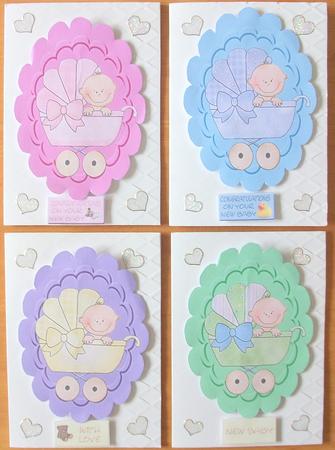 Baby Toppers by Belinda Wilson