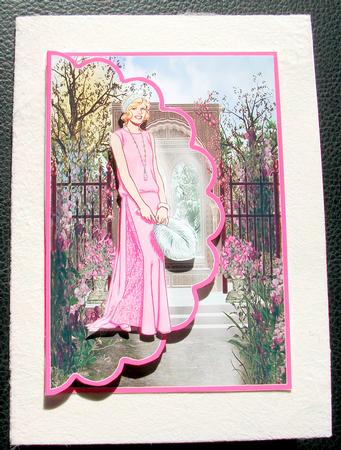 Pink Dream by Belinda Wilson