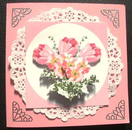 Spring Flowers Step by Step by Belinda Wilson