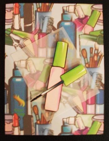 Glamour Cut Outs by Belinda Wilson