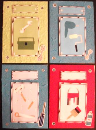 DIY Toppers by Belinda Wilson