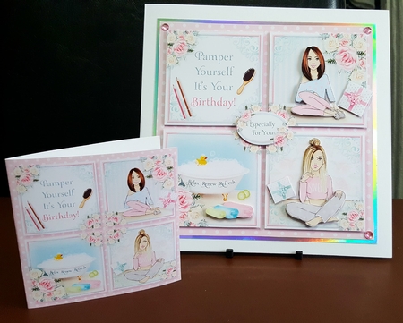Pamper Yourself by Benita Jenkinson