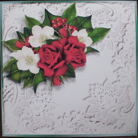 CU Lace Backing Papers  by Benita Jenkinson