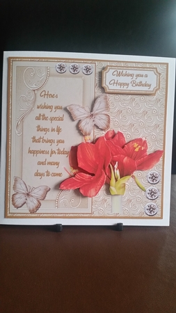Special things by Benita Jenkinson