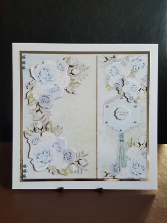 Wonderful Roses   by Benita Jenkinson
