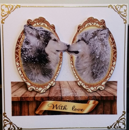 winter love by Benita Jenkinson