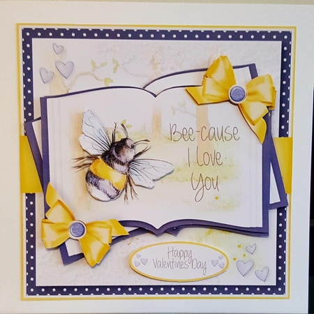 Valentine Bumper Kit by Benita Jenkinson
