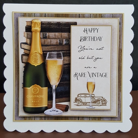 Rare Vintage Mini Kit by Benita Jenkinson