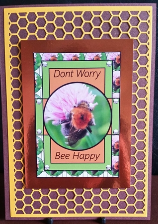 BEE HAPPY by Benita Jenkinson