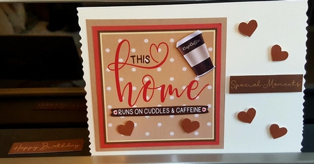 Cuddles & Caffiene by Benita Jenkinson