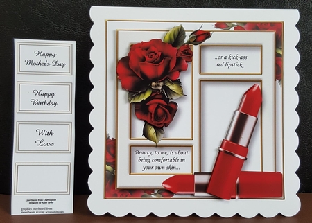 The Lipstick Bumper Kit by Benita Jenkinson