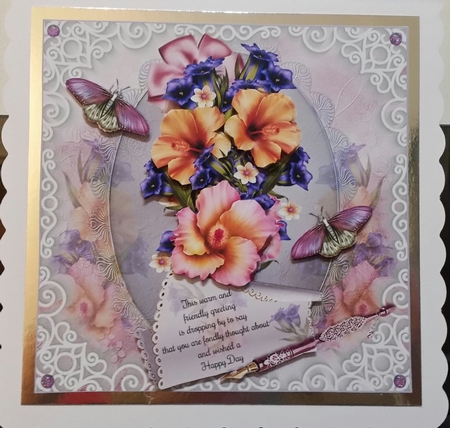 Just A Note Mini Page Kit by Benita Jenkinson