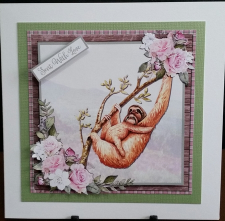 HANGING ABOUT WITH MUM by Benita Jenkinson
