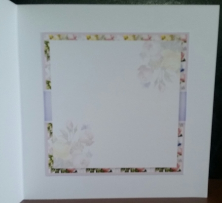 Vintage Flowers and Butterflies 3 by Benita Jenkinson