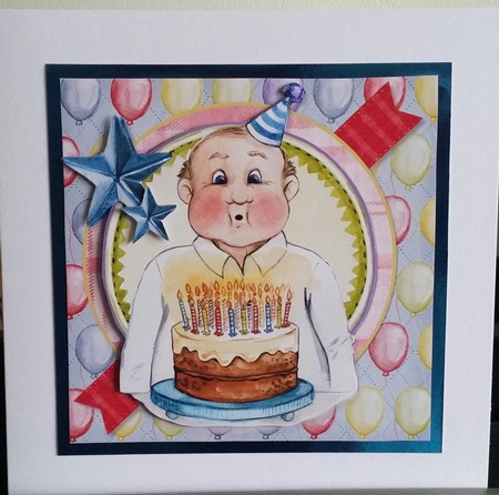 Golden Oldies (How Old?) by Benita Jenkinson