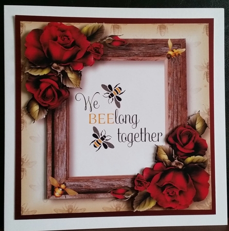 We BEE-Long Together by Benita Jenkinson