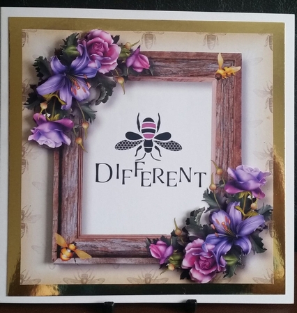 BEE Different by Benita Jenkinson
