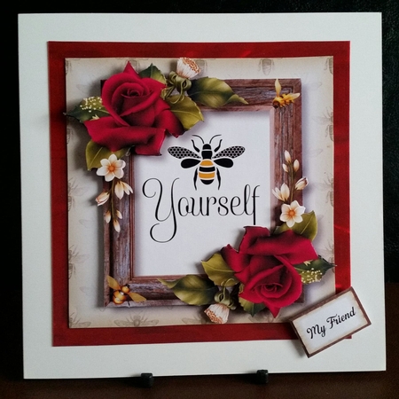 BEE Yourself by Benita Jenkinson