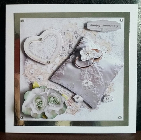Forever And Ever Mini Kit by Benita Jenkinson