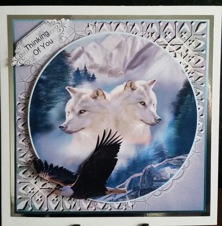 Spiritual 1 by Benita Jenkinson