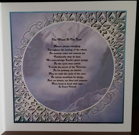 Spiritual 1 by Benita Jenkinson