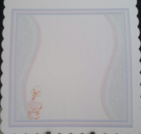 QUACKERS ABOUT YOU 7.5 Decoupage Card Kit Various Occasions by Benita Jenkinson