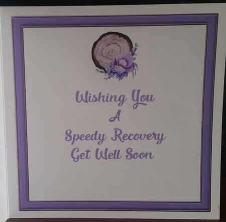 get well insert 2 by Benita Jenkinson