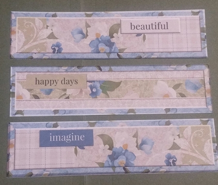 Book Marks  by Benita Jenkinson