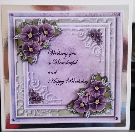 Spring Flowers Step By Step by Benita Jenkinson