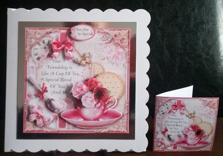 Pretty In Pink Bumper Kit by Benita Jenkinson
