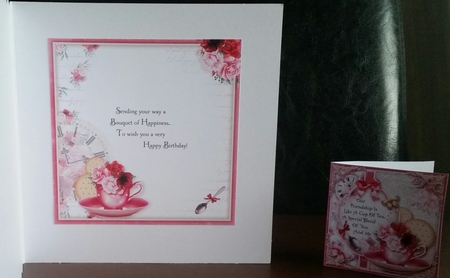 Pretty In Pink Bumper Kit by Benita Jenkinson