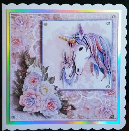 A Mothers Hug Bumper Kit 1 by Benita Jenkinson