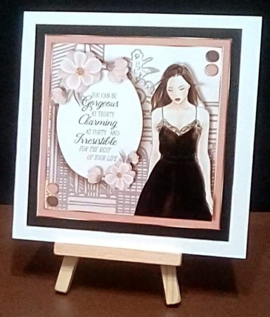 Beautiful cf 1  by Benita Jenkinson