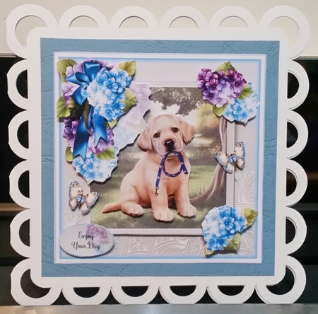 Walkies Mini Page Kit by Benita Jenkinson